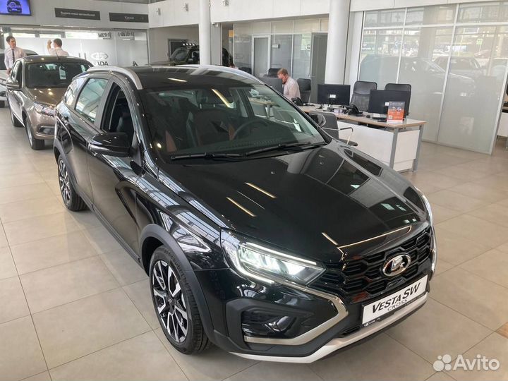 LADA Vesta Cross 1.8 CVT, 2024