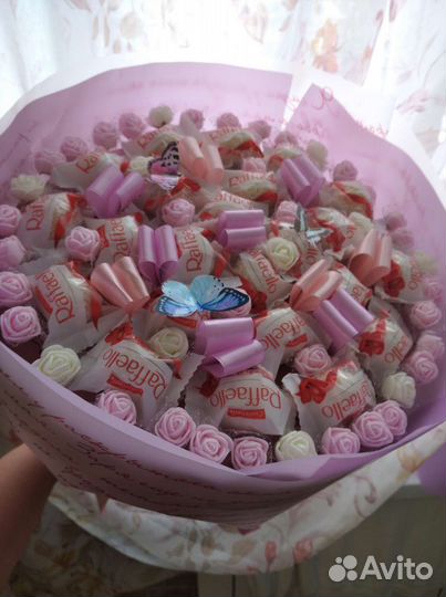 Букеты в подарок