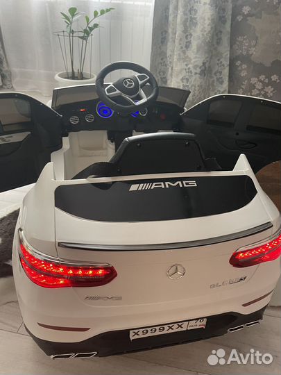 Продам электромобиль Мерседес