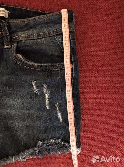 Шорты женские bershka