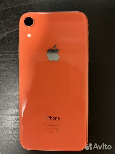 iPhone Xr, 128 ГБ