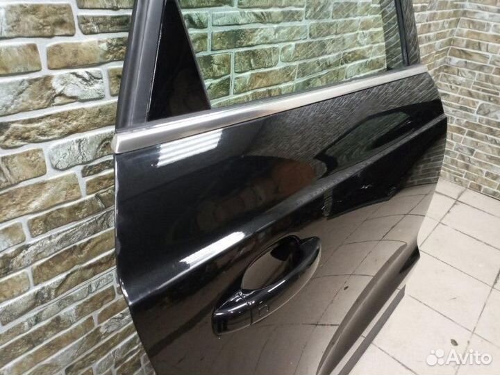 Дверь задняя правая Audi Q3/RS Q3