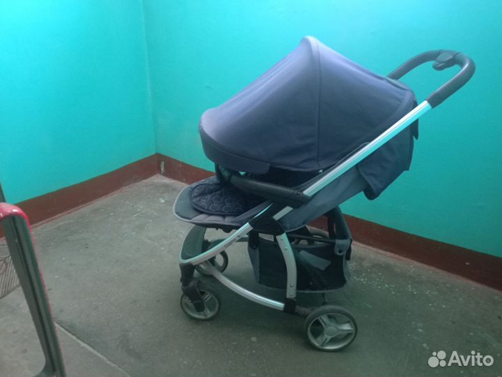 Прогулочная коляска bugaboo