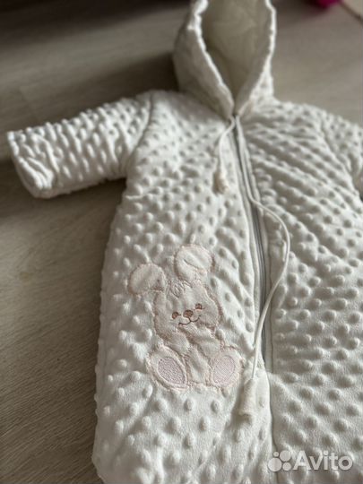 Конверт для новорожденного