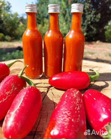 Острый соус - Чипотле