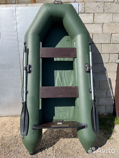 Лодка пвх 2800