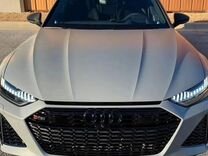Audi RS7 4.0 AT, 2022, 50 000 км