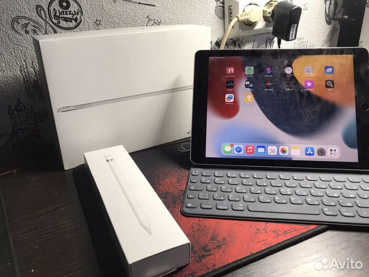 iPad Pro 9,7