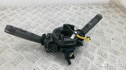 Переключатель поворотов и дворников (стрекоза) opel astra J (CBN25Q801)