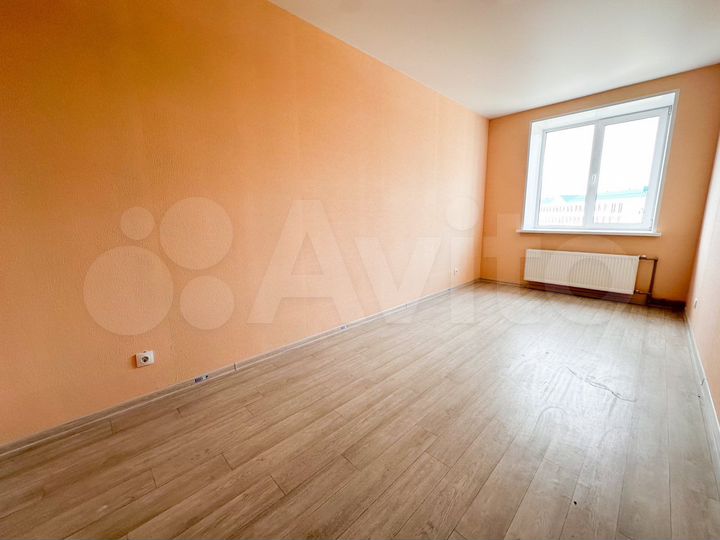 2-к. квартира, 43,8 м², 3/3 эт.