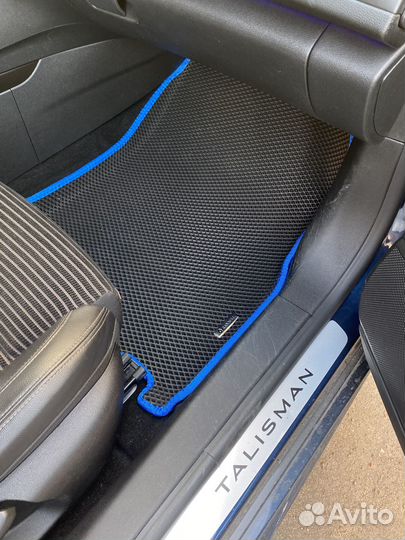 Автомобильные коврики эва эко ева EVA