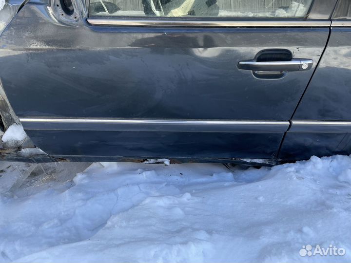 Двери на w202