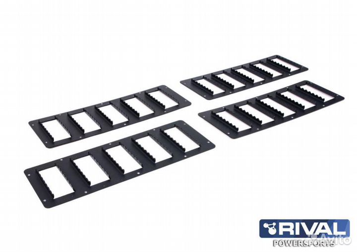 Накладки противоскользящие RM Буран снегоход