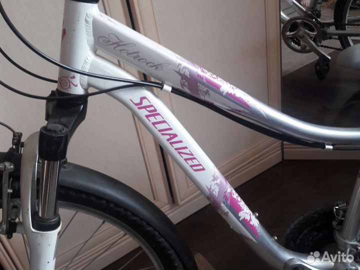 Велосипед Specialized