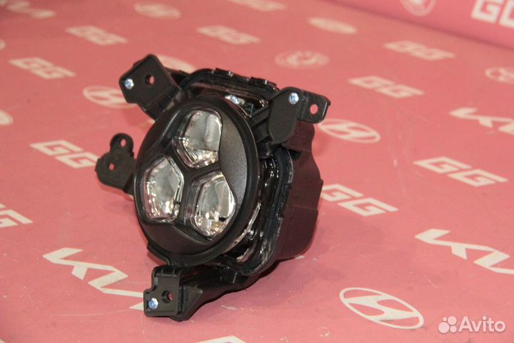 П Т Ф LED левая Kia Optima 15-18