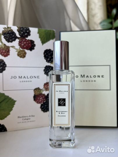 Blackberry & Bay Jo Malone London 30 мл новый