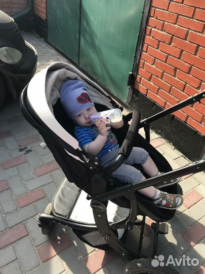 Детские коляски бу