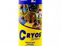Заморозка спортивная cryos spray 400мл