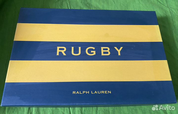 Оригинальные джоггеры Rugby Ralph Lauren, S