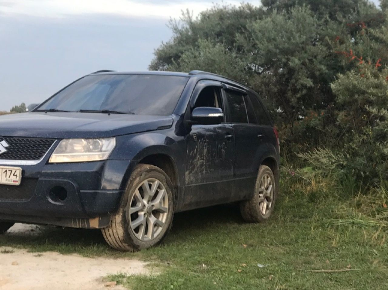 Suzuki Grand Vitara: фото владельца