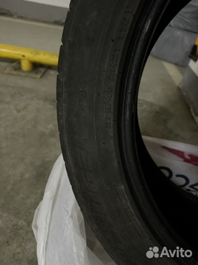 Kumho Crugen HP91 275/45 R21 110Y