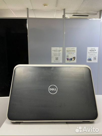 Корпус на ноутбук dell 7720-6167