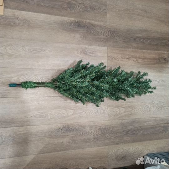 Ель искуственная 1 метр