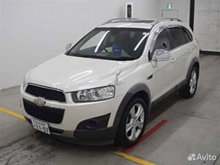 Стекло лев.перед. Chevrolet/ Captiva/ Daewoo/ Wins