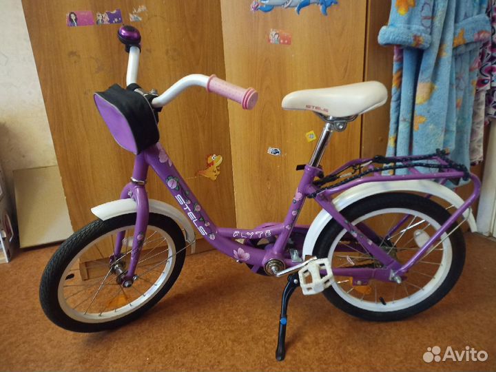 Велосипед Stels Flyte 16