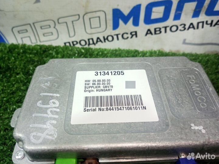 Блок управления камерой Volvo V60 B4164T