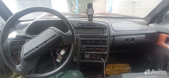 ВАЗ 2109 1.5 МТ, 2004, битый, 294 000 км