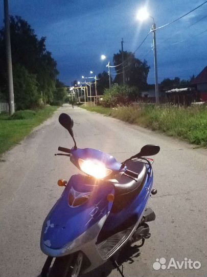 Скутер