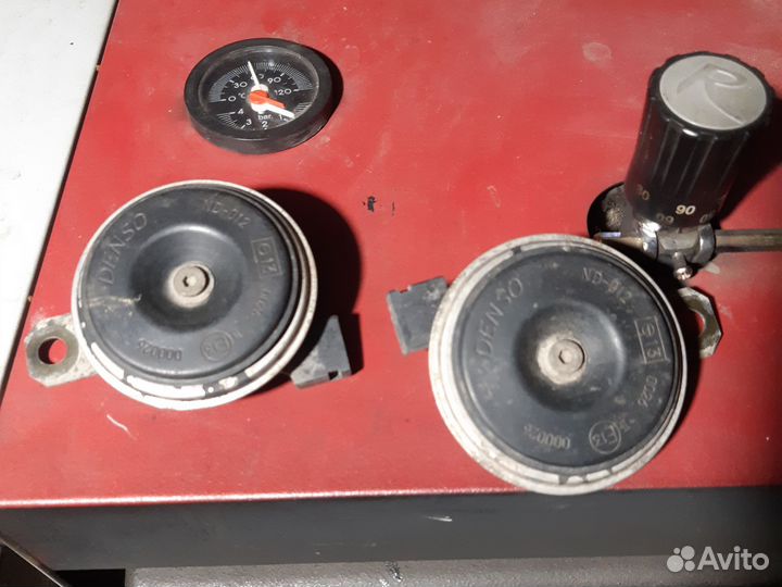 Звуковой сигнал Denzo