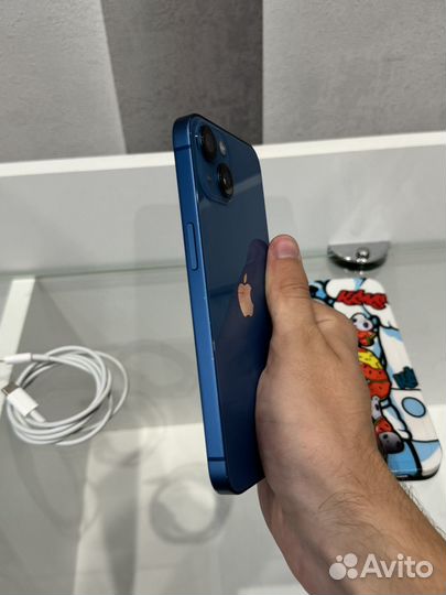 iPhone 13(2 sim;акб 87)