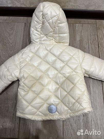 Куртка детская для девочки 80 размер
