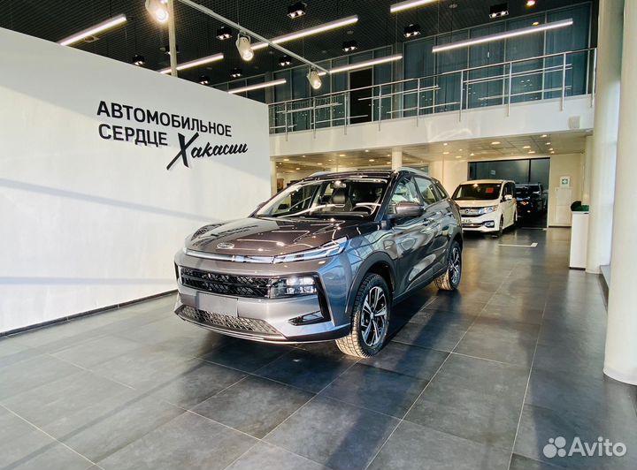 JAC JS6 1.5 AMT, 2024