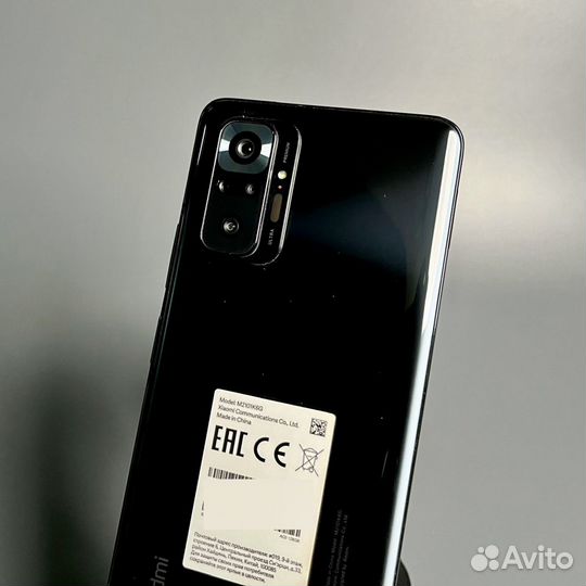 Xiaomi Redmi Note 10 Pro, 6/128 ГБ