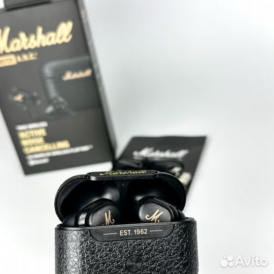 Marshall Motif (Золотые)