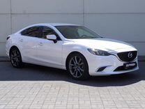 Mazda 6 2.5 AT, 2018, 107 519 км, с пробегом, цена 2 449 000 руб.
