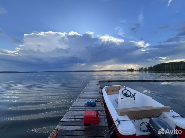 Прокат катера без капитана
