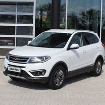 Chery Tiggo 5 2.0 MT, 2017, 68 699 км, с пробегом, цена 1 053 550 руб.