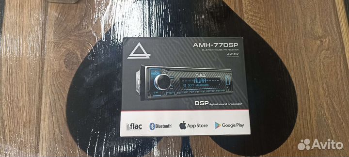 Авто магнитола