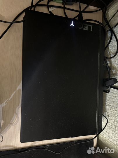 Игровой ноутбук lenovo legion Y540-15IRH