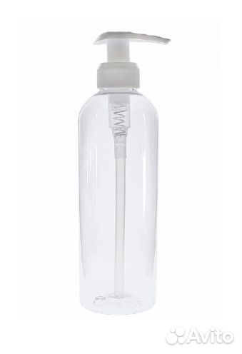 Флакон с дозатором 100 мл