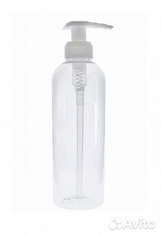 Флакон с дозатором 100 мл