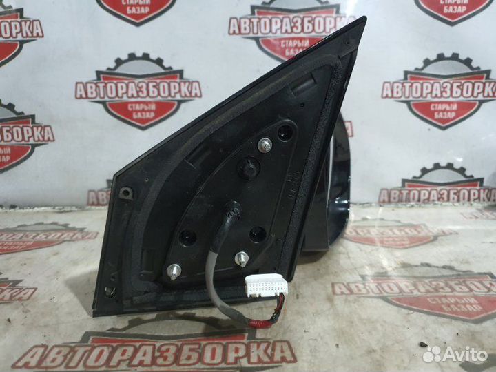Зеркало правое Nissan Murano TZ51 QR25(DE) 2010
