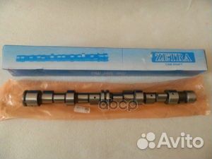 Распредвал Daewoo Nexia 8 кл CXC001 zetra CXC-0