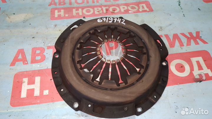 Комплект сцепления Шевроле Авео Т 200