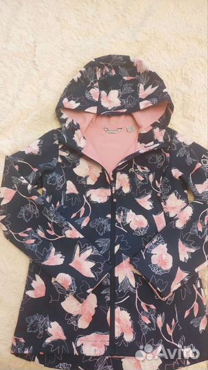 Ветровка для девочки