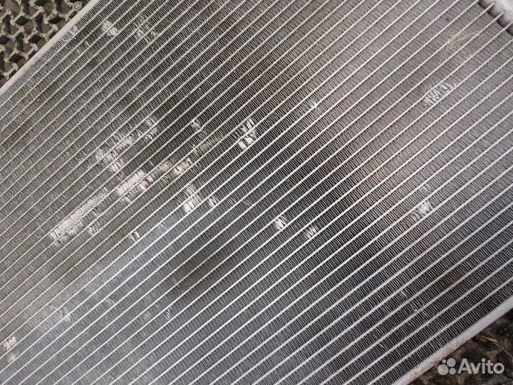 Радиатор кондиционера Volkswagen Golf 6, 2010